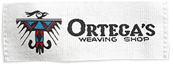 Ortega's Weaving logo